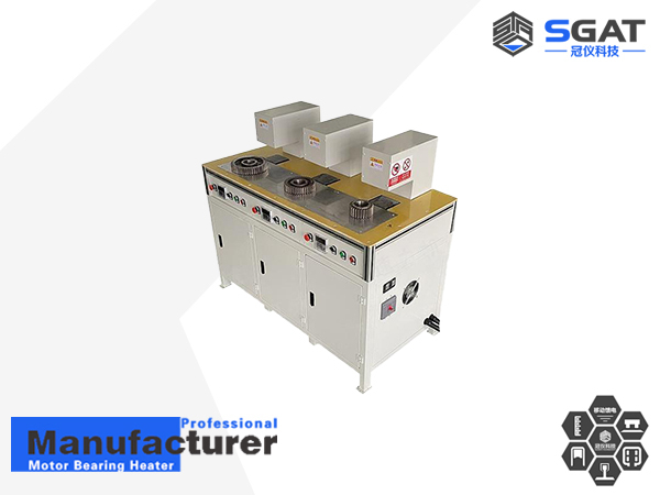 SGAT30QG-3齿轮加热器（三工位）